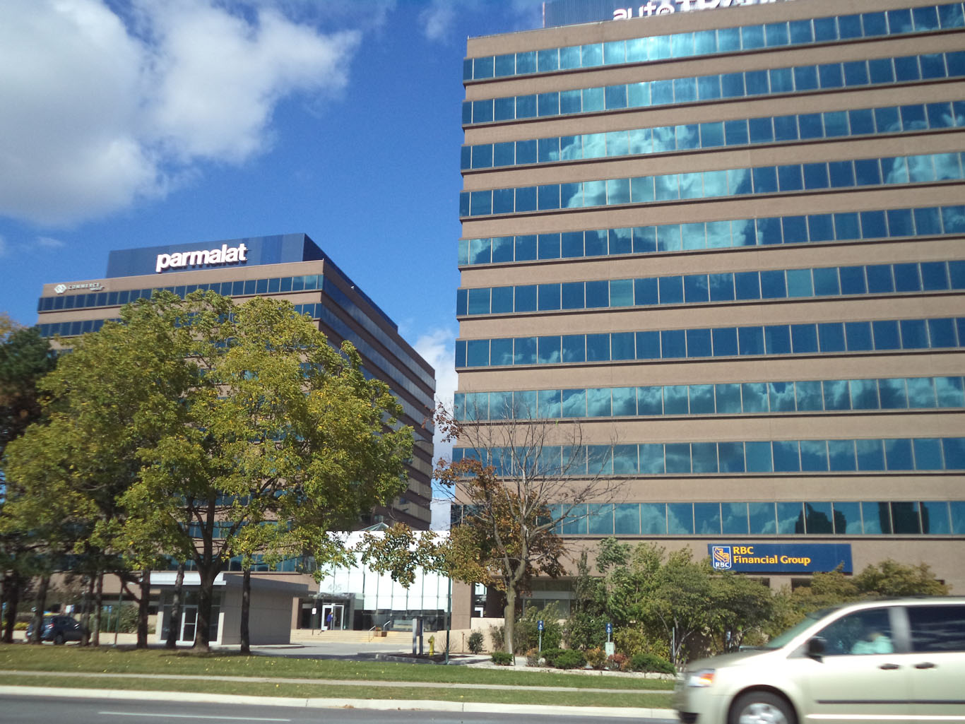 Brunel - Mississauga